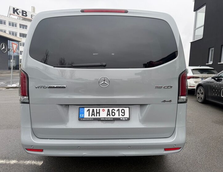 Mercedes-Benz Vito Ostatní 2,0 l 140 kw