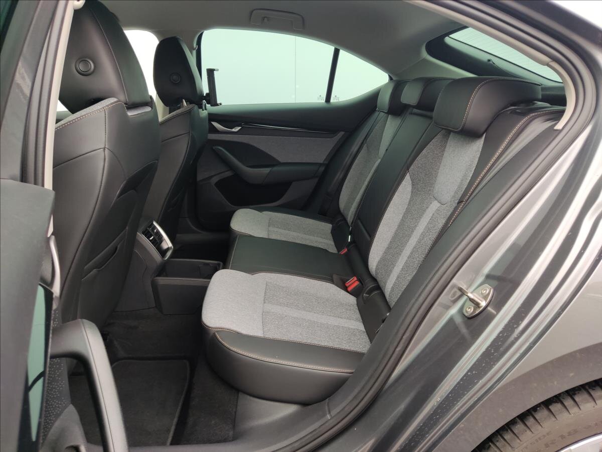 Škoda Octavia Liftback 1,5 l 110 kw