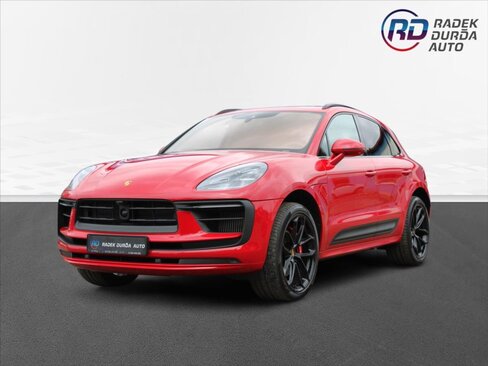 Porsche Macan SUV / Terénní 2,9 l 280 kw
