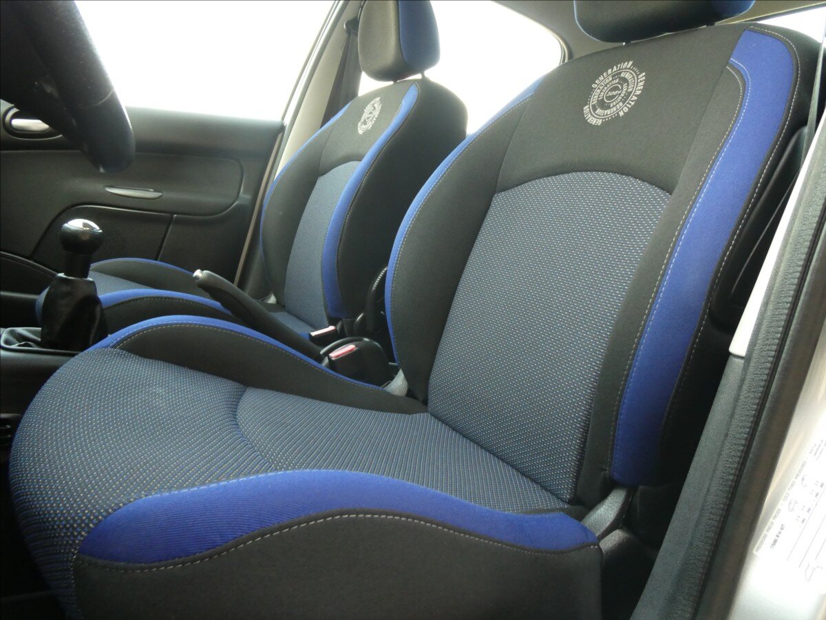 Peugeot 206 Hatchback 1,1 l 44 kw