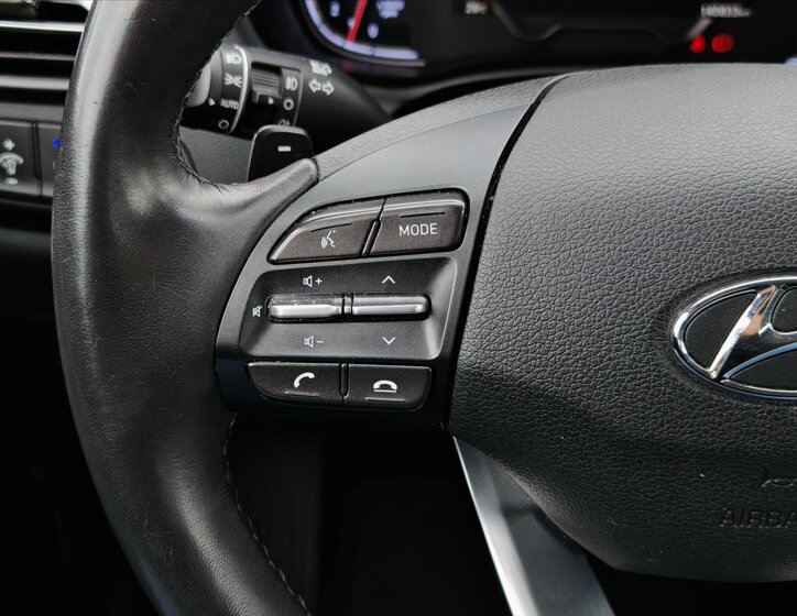 Hyundai i30 Kombi 1,5 l 117 kw