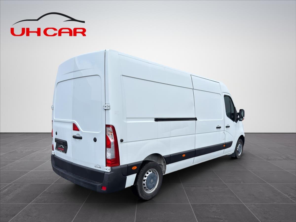 Renault Master Skříň 2,3 l 96 kw