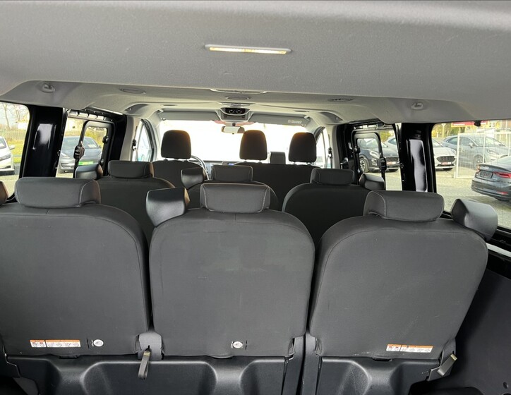 Ford Transit Custom 29