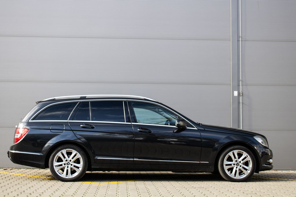 Mercedes-Benz Třídy C