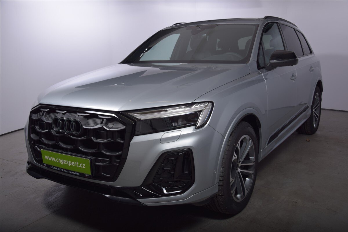 Audi Q7 SUV 3,0 l 210 kw