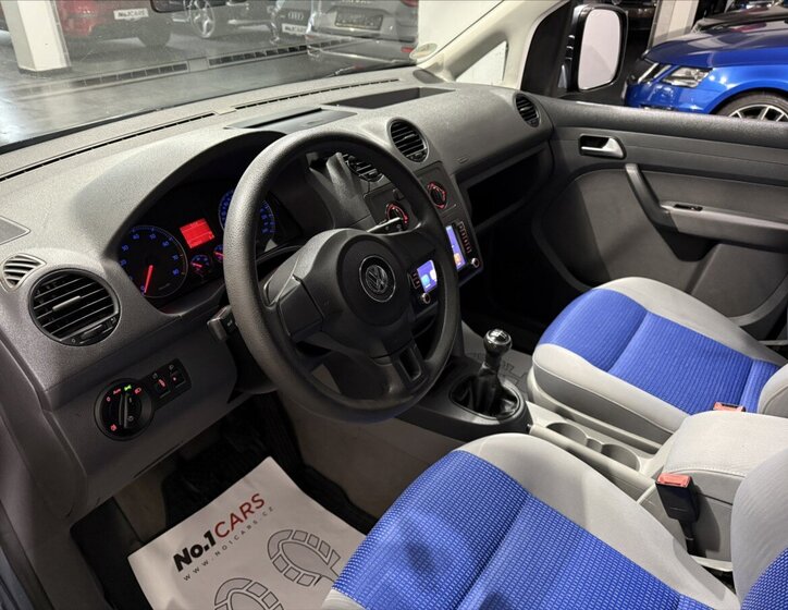 Volkswagen Caddy MPV 1,4 l 55 kw