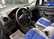 Volkswagen Caddy MPV 1,4 l 55 kw