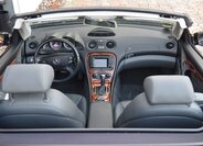Mercedes-Benz SL Kabriolet 5,0 l 225 kw