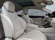 Mercedes-Benz Třídy S Kupé 4,7 l 335 kw