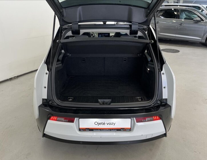 BMW i3 Hatchback 647,0 125 kw