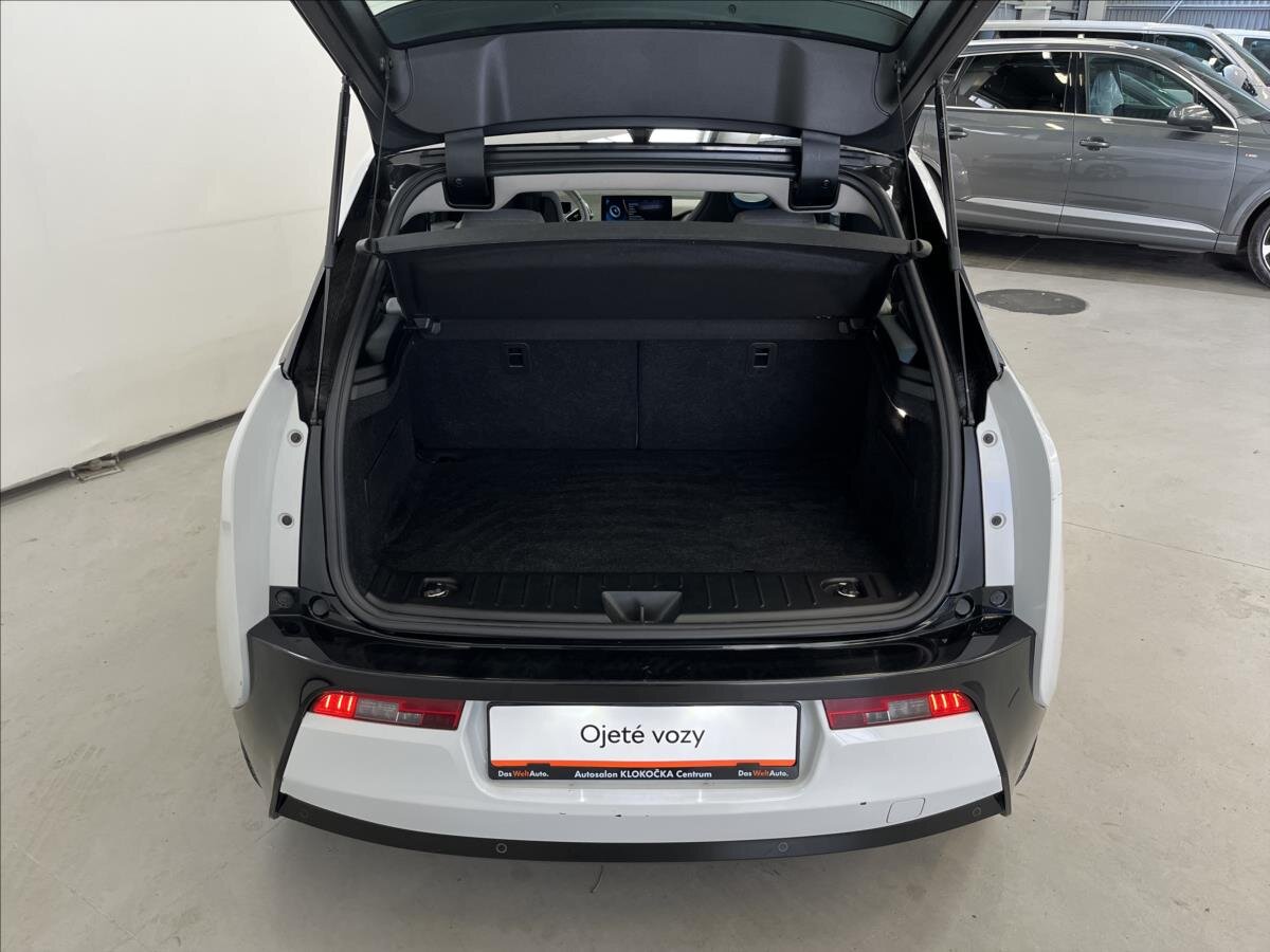 BMW i3 Hatchback 647,0 125 kw