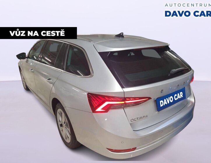 Škoda Octavia Kombi 2,0 l 110 kw