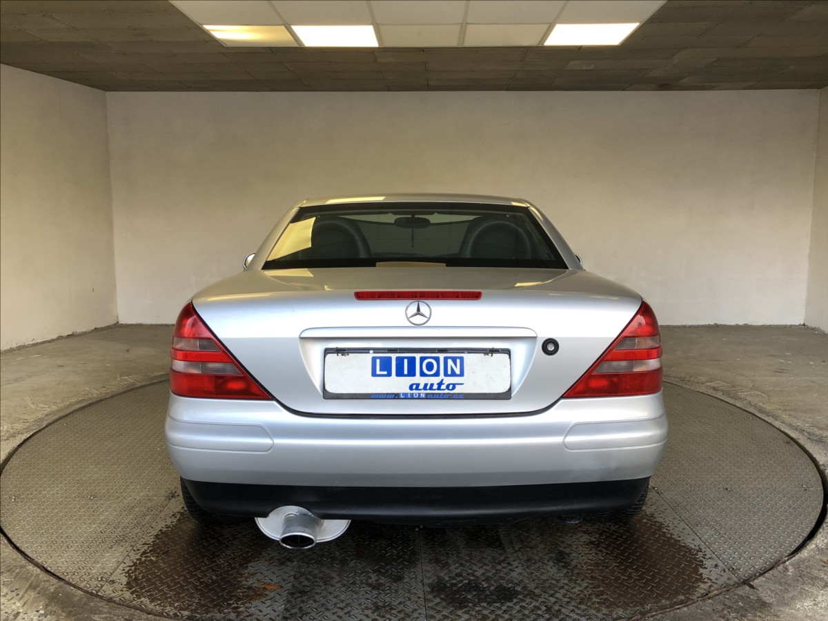 Mercedes-Benz SLK