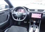 Škoda Superb Kombi 2,0 l 140 kw