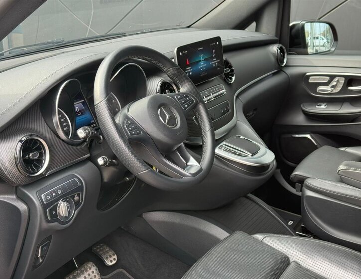 Mercedes-Benz Třídy V MPV 2,0 l 174 kw