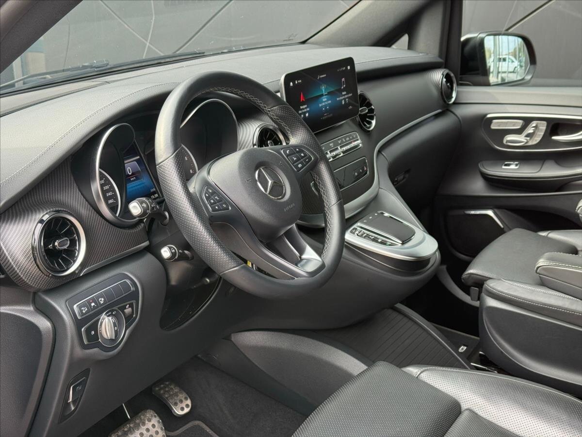 Mercedes-Benz Třídy V MPV 2,0 l 174 kw