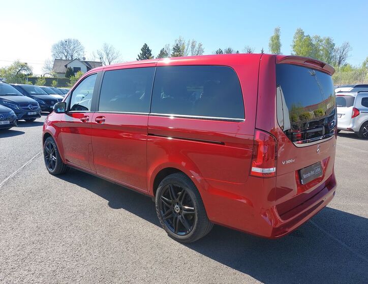 Mercedes-Benz Třídy V 20