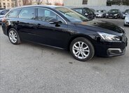 Peugeot 508 Kombi 1,6 l 84 kw