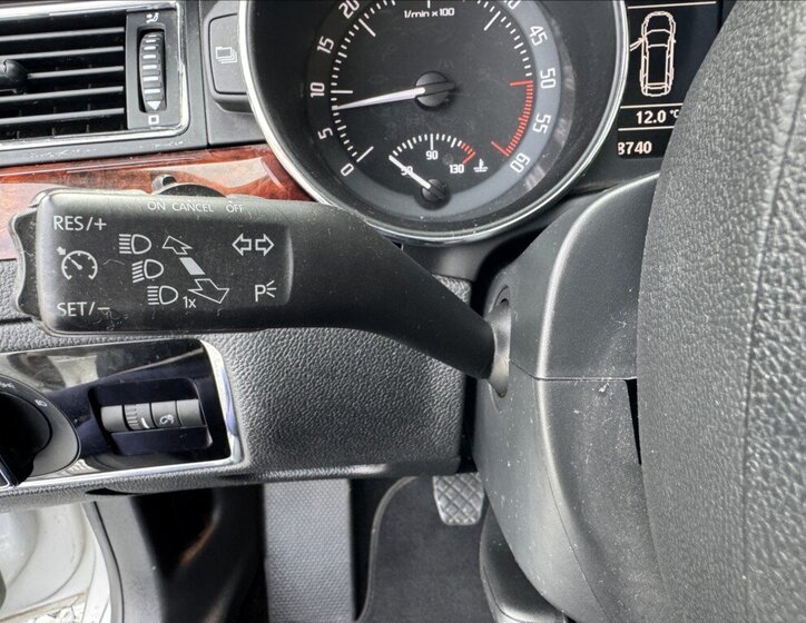 Škoda Superb Kombi 2,0 l 125 kw