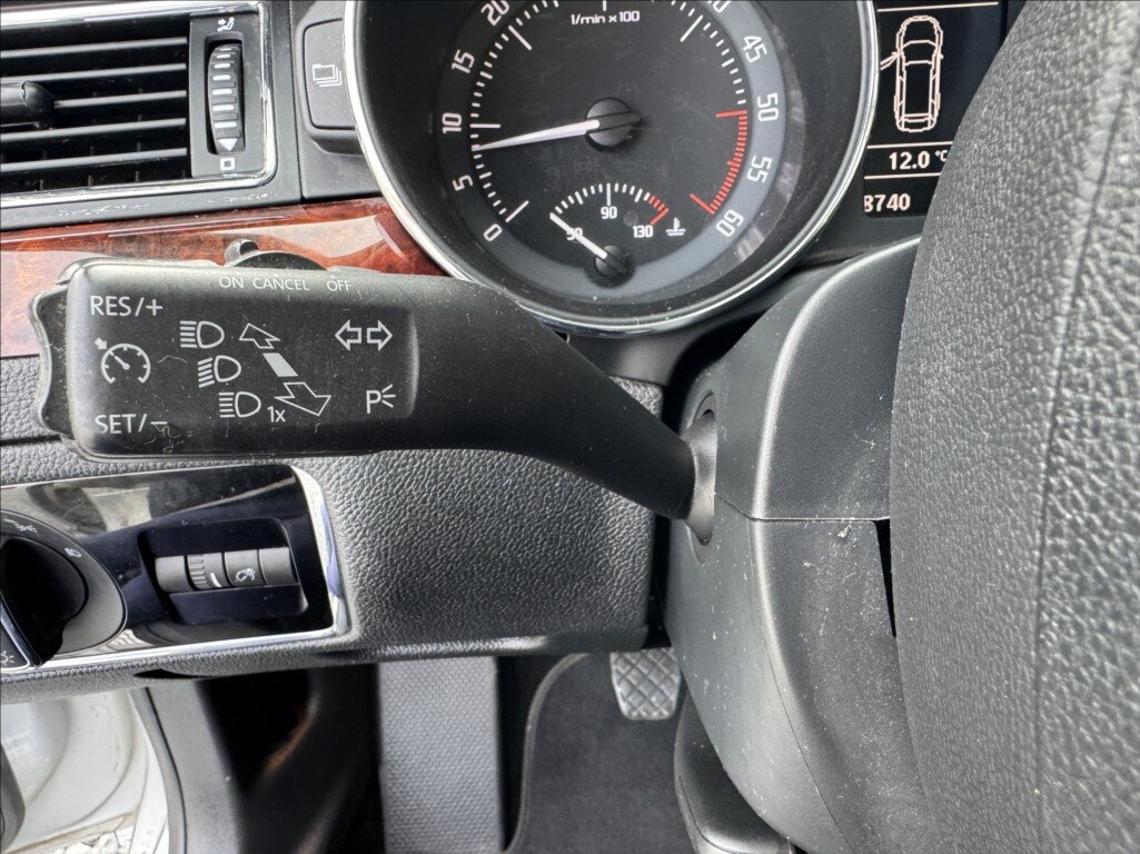 Škoda Superb Kombi 2,0 l 125 kw