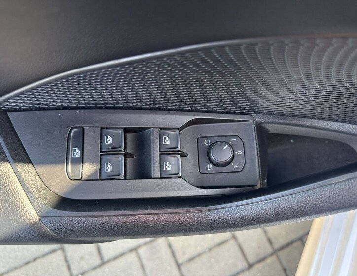 Škoda Octavia Kombi 2,0 l 110 kw