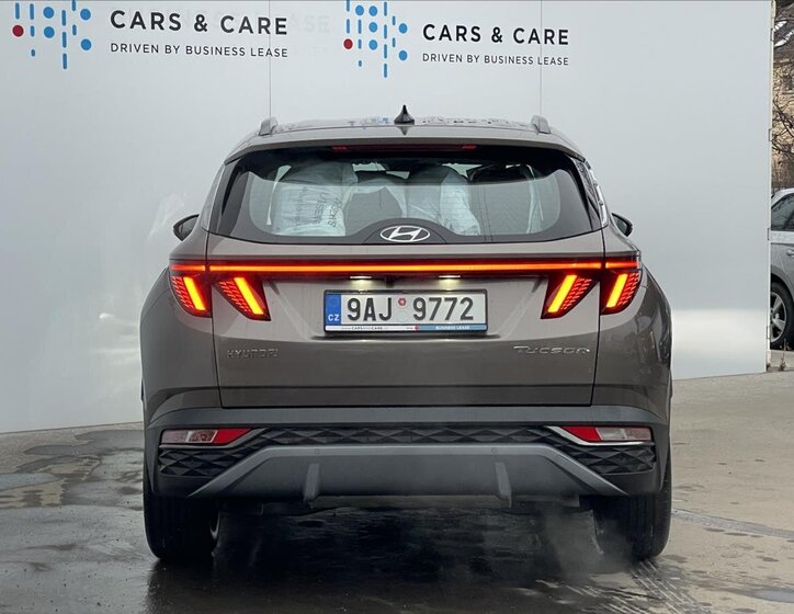 Hyundai Tucson 22