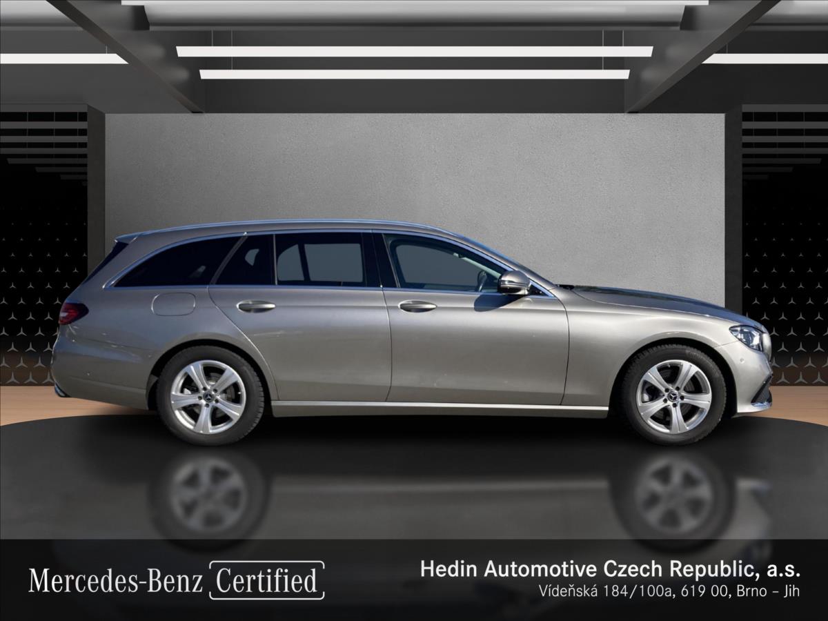 Mercedes-Benz Třídy E