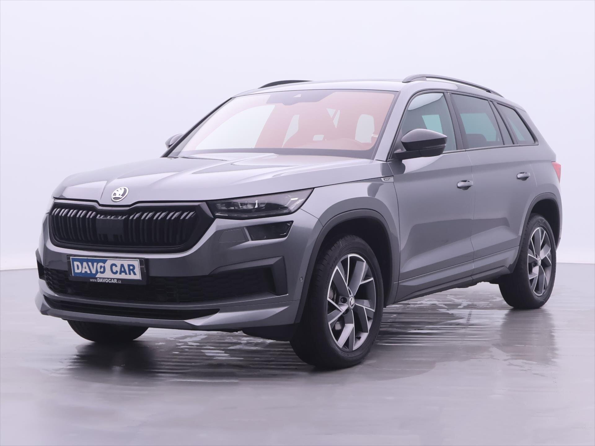 Škoda Kodiaq SUV / Terénní 2,0 l 110 kw