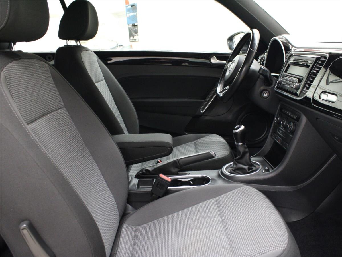 Volkswagen Beetle Kabriolet 1,2 l 77 kw