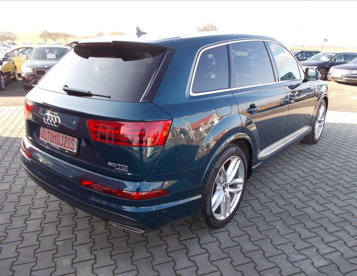 Audi Q7 SUV 3,0 l 160 kw