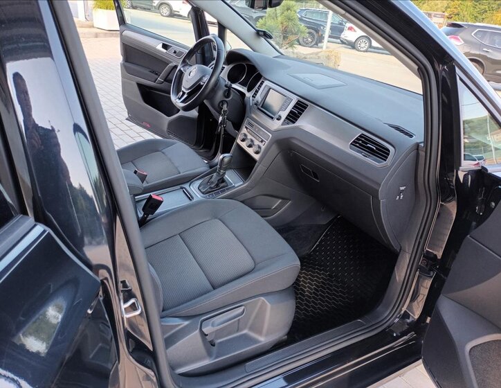 Volkswagen Golf Sportsvan MPV 1,4 l 92 kw