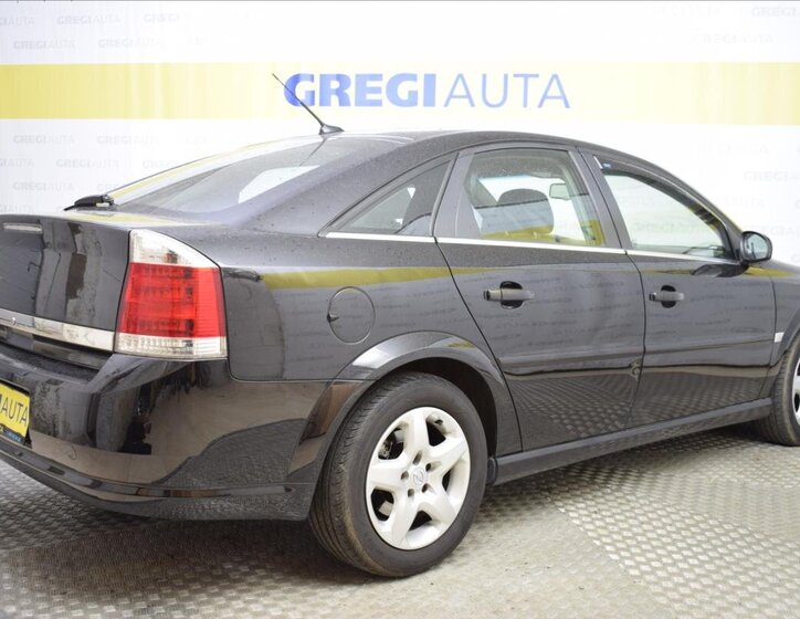 Opel Vectra Liftback 1,8 l 103 kw