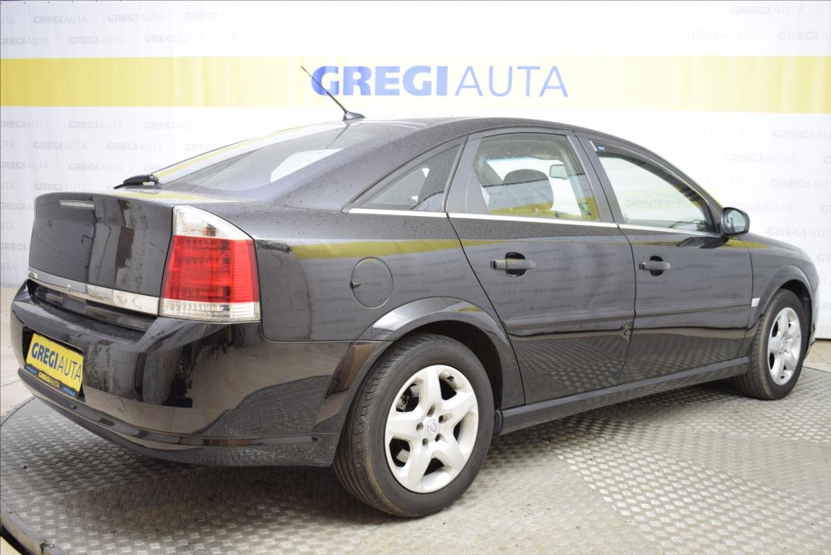 Opel Vectra Liftback 1,8 l 103 kw