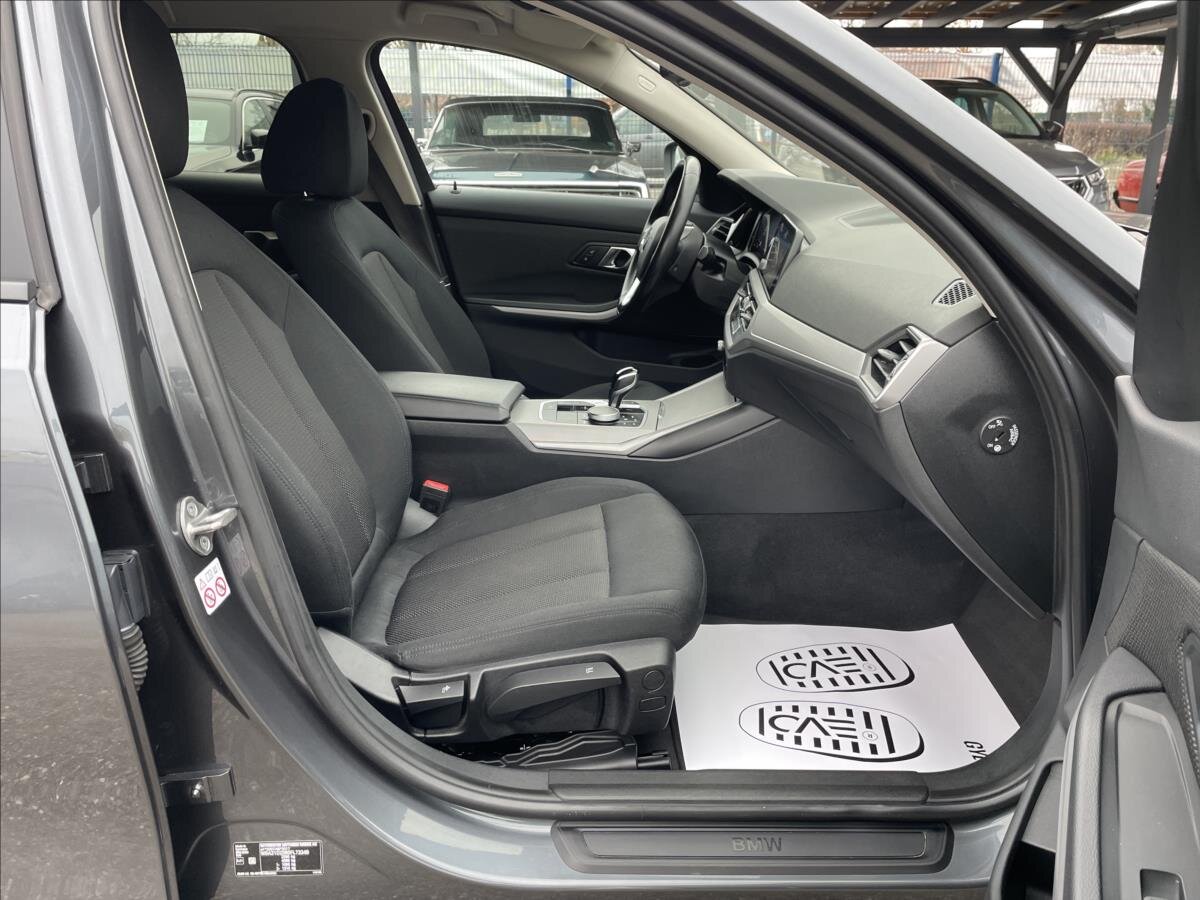 BMW Řada 3 Kombi 2,0 l 140 kw