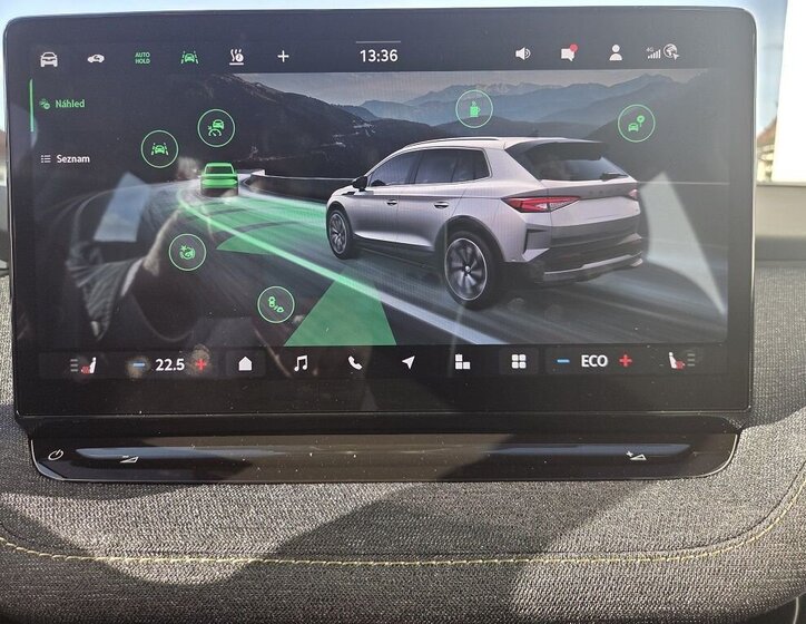 Škoda Elroq SUV 1,0 150 kw