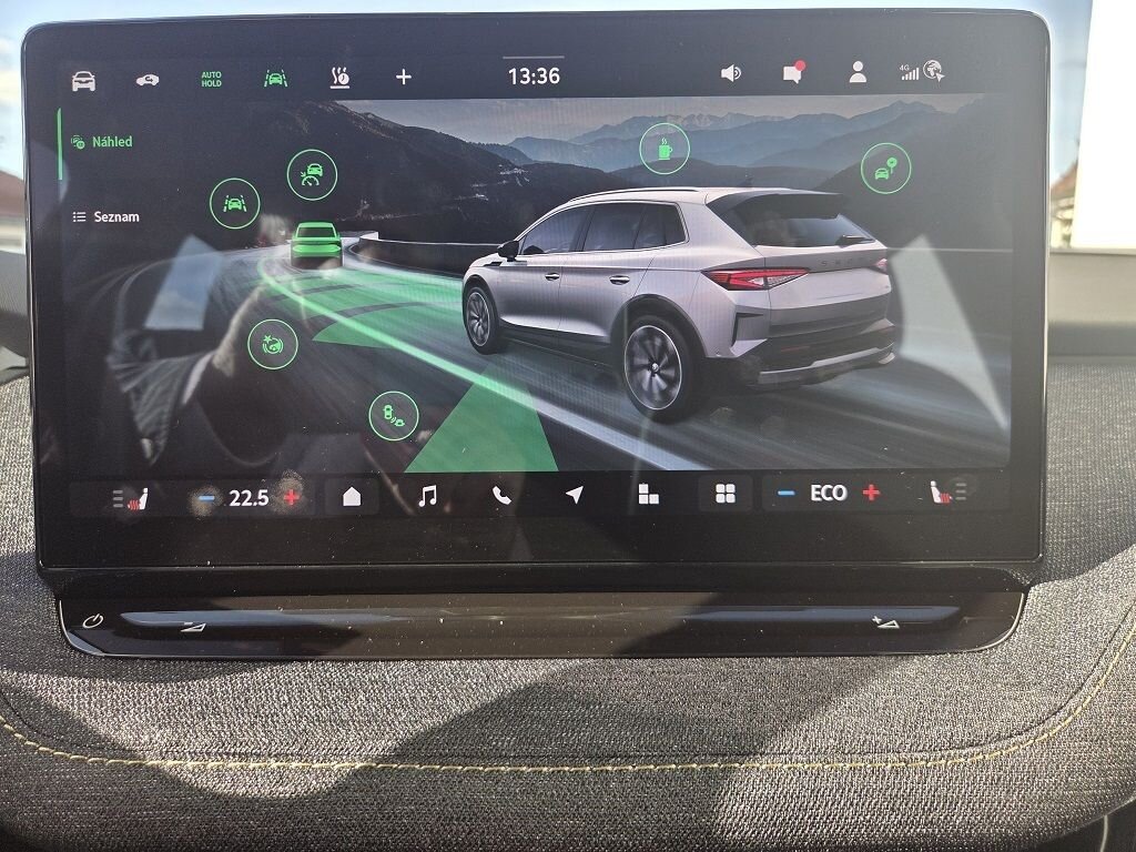 Škoda Elroq SUV 1,0 150 kw