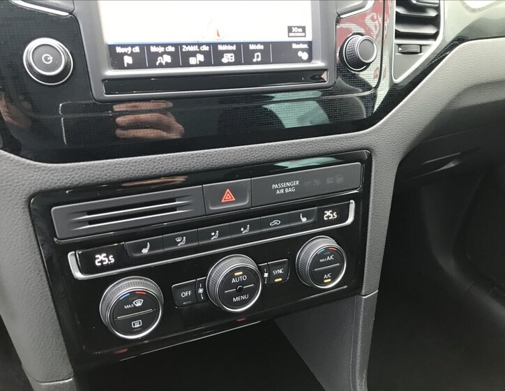 Volkswagen Golf Sportsvan 11