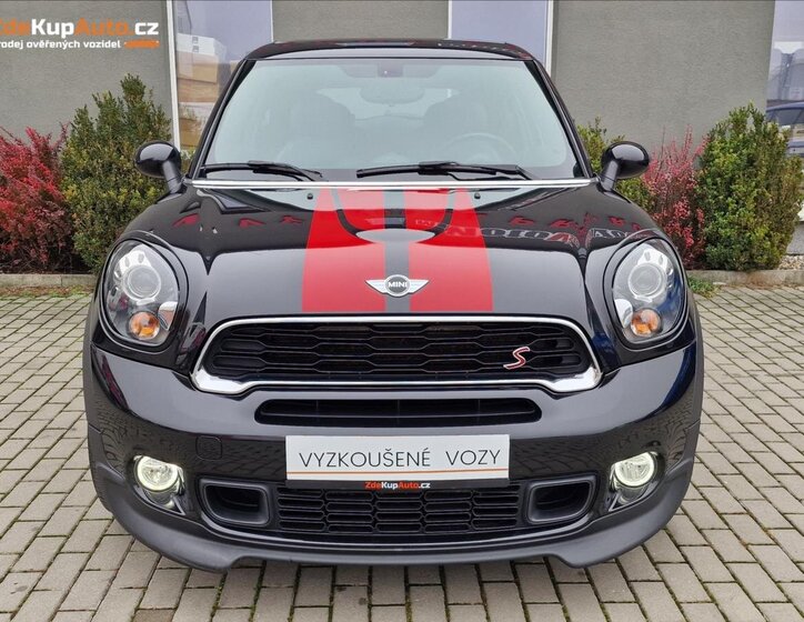 Mini Cooper S 4