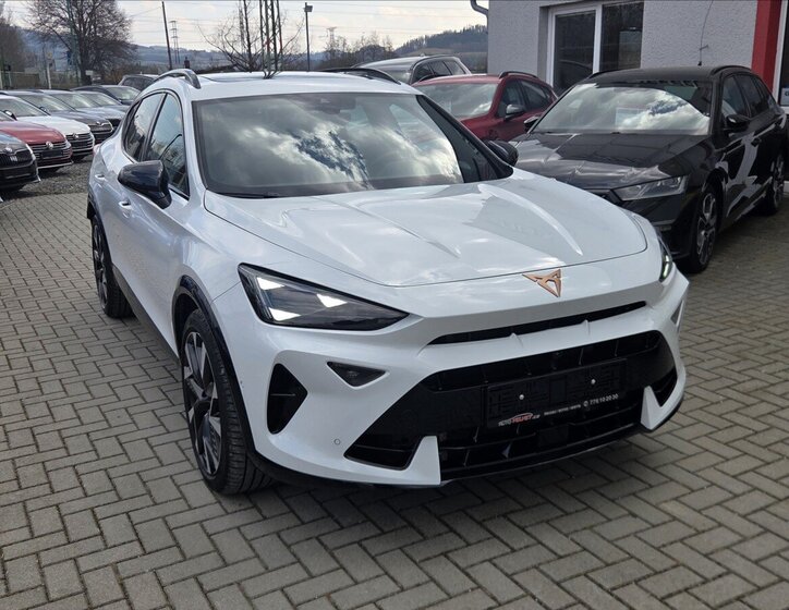 Cupra Formentor SUV / Terénní 2,0 l 245 kw