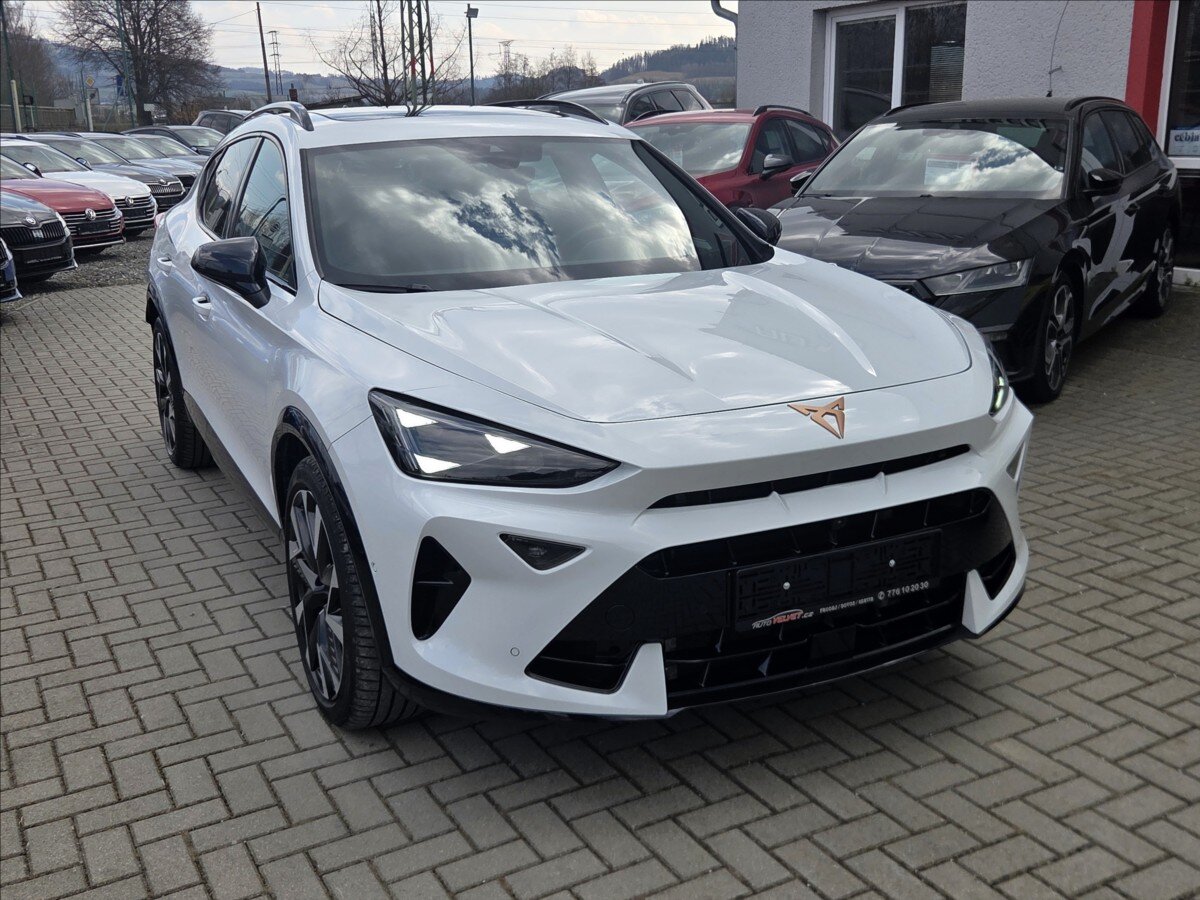 Cupra Formentor SUV / Terénní 2,0 l 245 kw