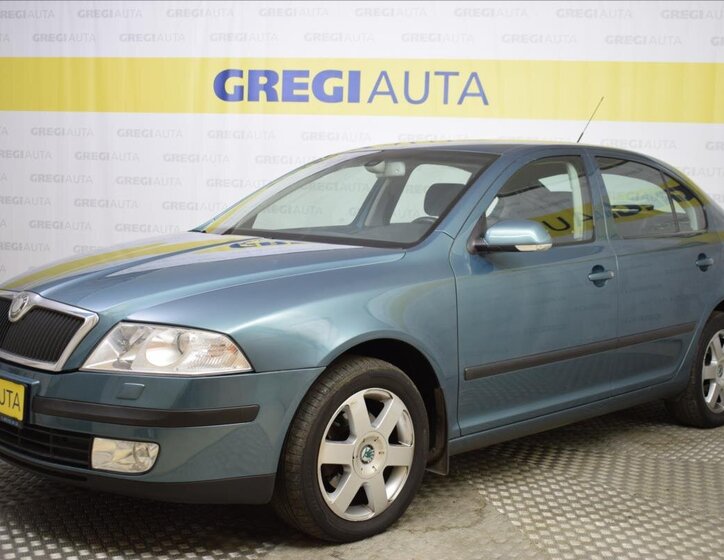 Škoda Octavia Liftback 1,9 l 77 kw