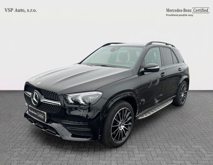 Mercedes-Benz GLE 1