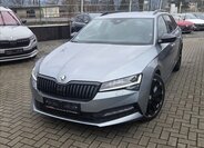 Škoda Superb Kombi 2,0 l 110 kw