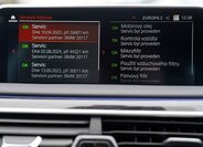 BMW Řada 7 Sedan 3,0 l 210 kw