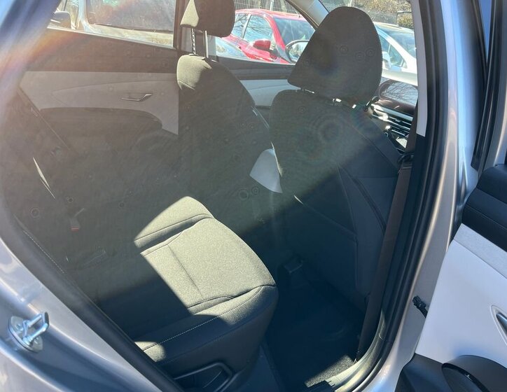 Hyundai Tucson SUV / Terénní 1,6 l 117 kw