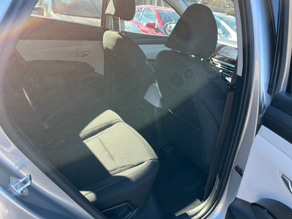 Hyundai Tucson SUV / Terénní 1,6 l 117 kw