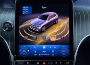 Mercedes-Benz GLC SUV 2,0 l 145 kw