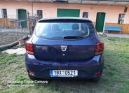 Dacia Sandero SUV / Terénní 0,0 0