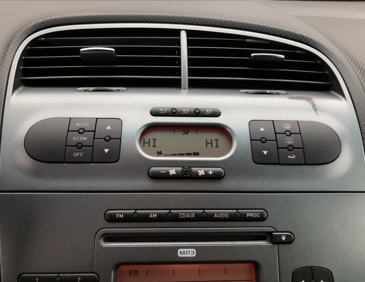 Seat Altea Hatchback 2,0 l 103 kw