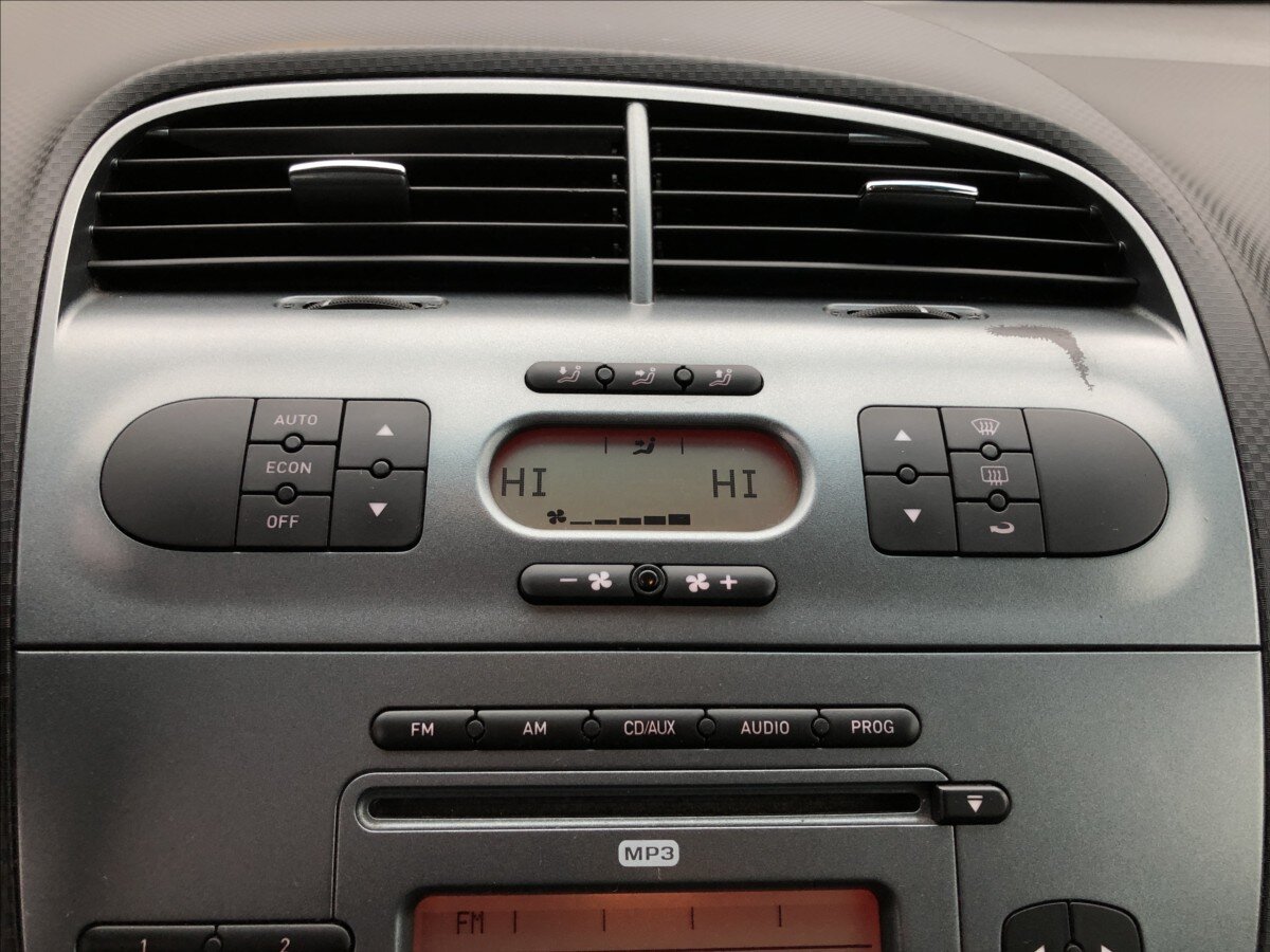 Seat Altea Hatchback 2,0 l 103 kw